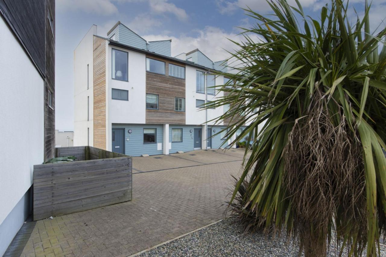 Villa No.1 Quay Court à New Quay Extérieur photo