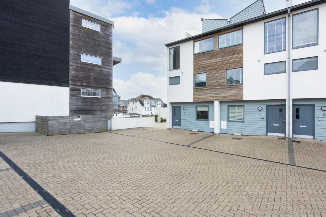 Villa No.1 Quay Court à New Quay Extérieur photo