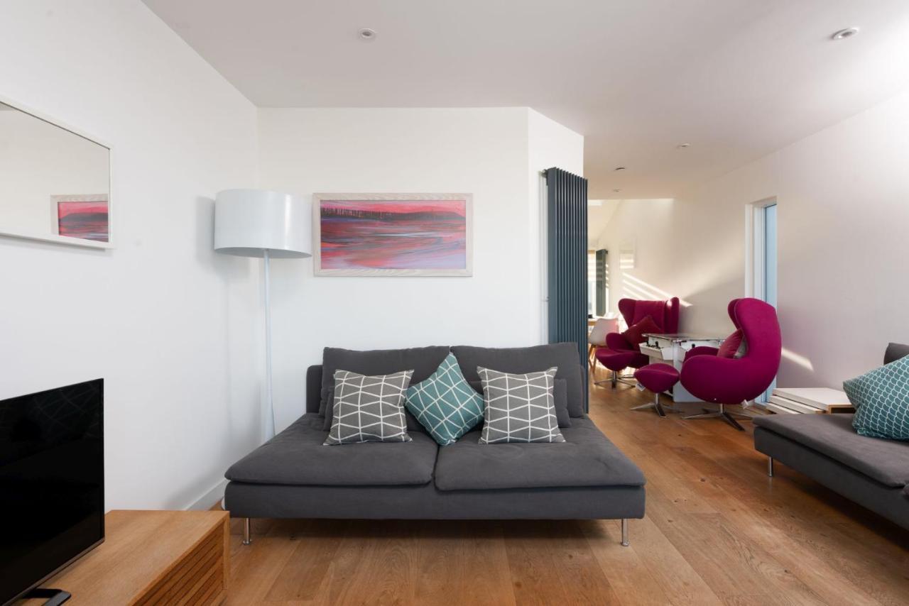 Villa No.1 Quay Court à New Quay Extérieur photo
