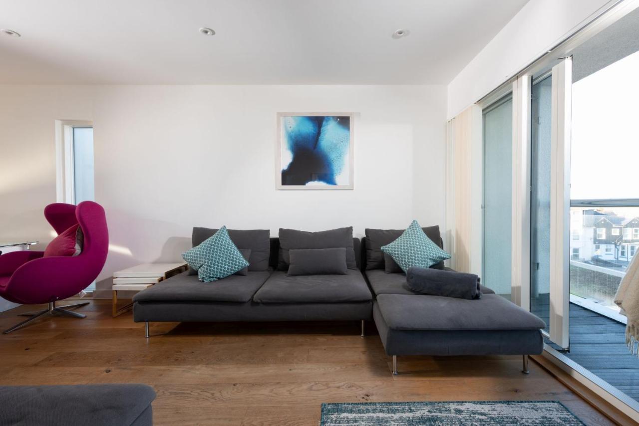 Villa No.1 Quay Court à New Quay Extérieur photo