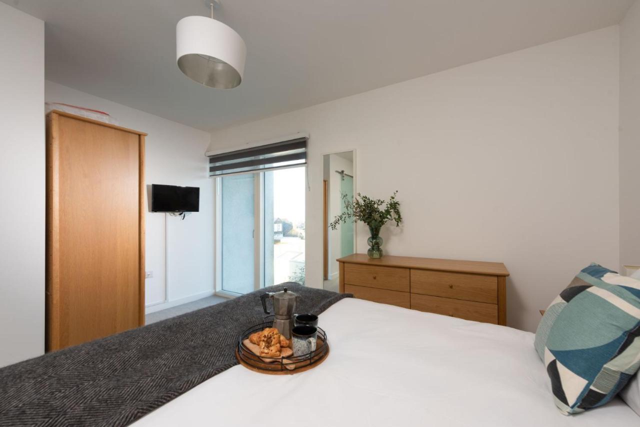 Villa No.1 Quay Court à New Quay Extérieur photo