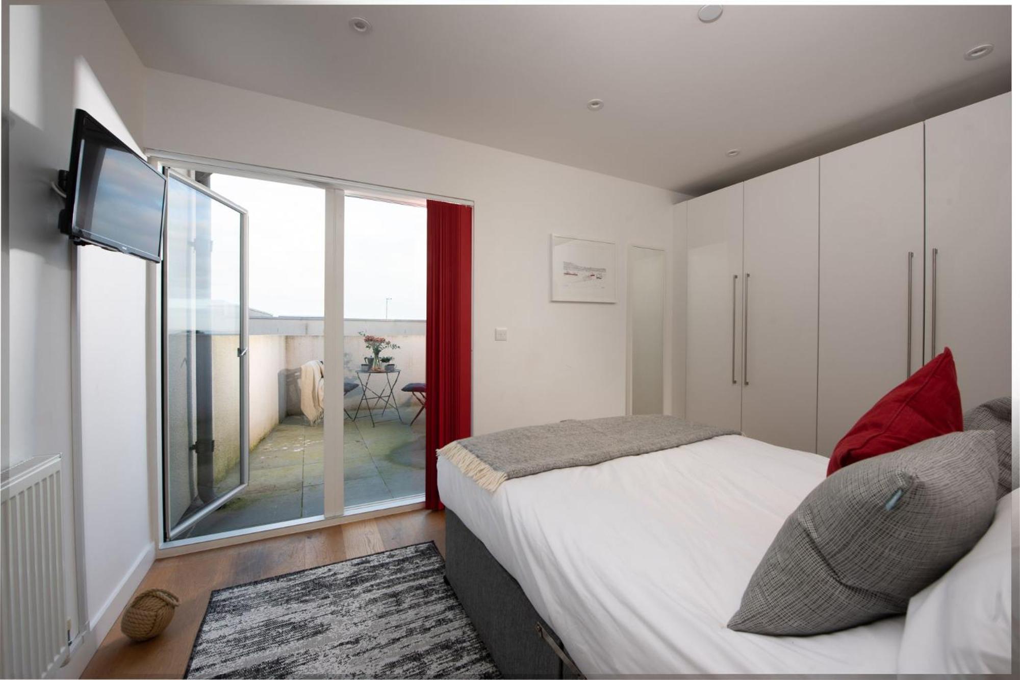 Villa No.1 Quay Court à New Quay Extérieur photo