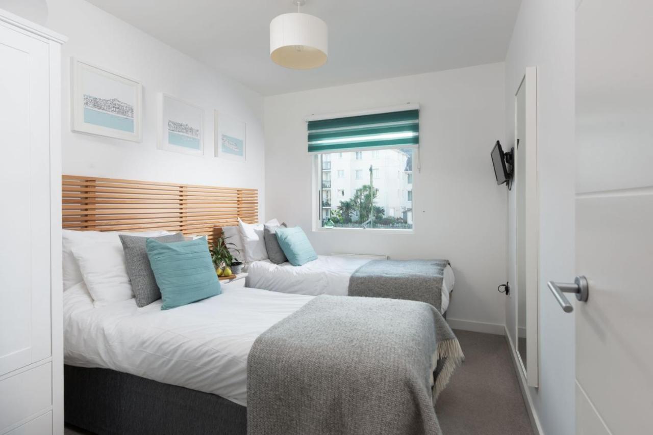 Villa No.1 Quay Court à New Quay Extérieur photo