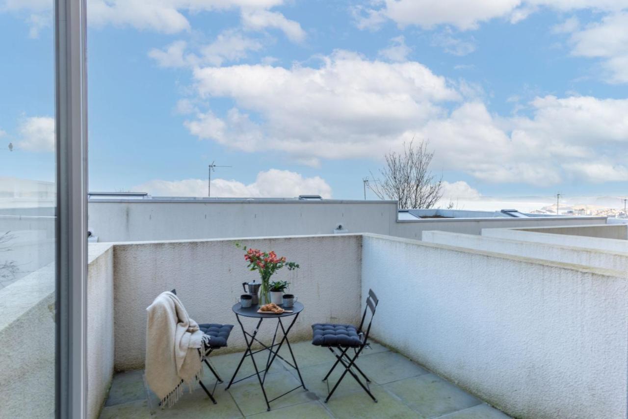Villa No.1 Quay Court à New Quay Extérieur photo